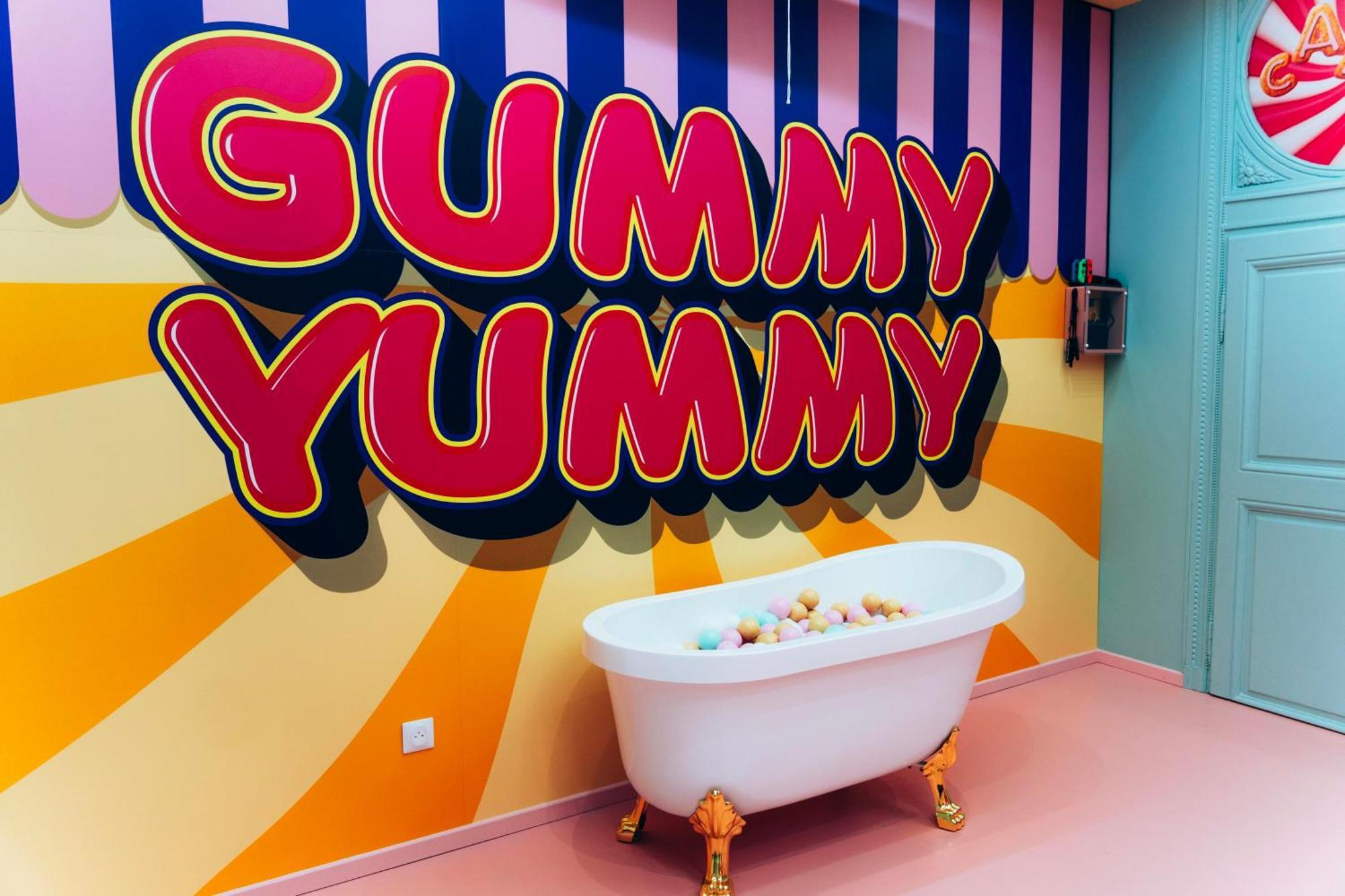Capsule Bonbon - Balneo - Sauna - Billard - Nintendo Switch 杜埃 外观 照片